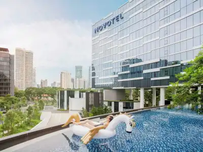 Novotel Singapore on Stevens - 25