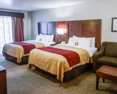 Comfort Inn Redding Near I-5 - 27