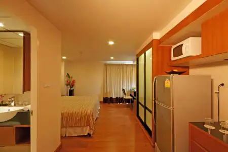 I Residence Sathorn - 113