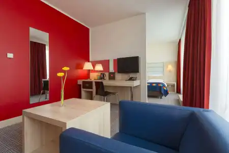 Park Inn by Radisson Linz - 86