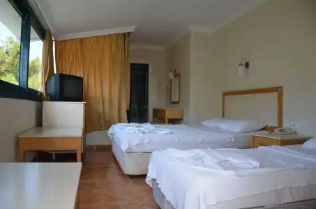Class Beach Otel - 38