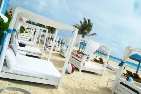 The Pyramid Cancun by Oasis - All Inclusive - 17