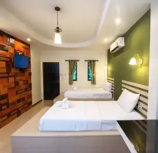 Ban Suan Leelawadee Resort - 106