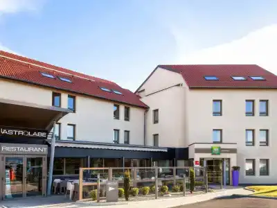 ibis Styles Clermont Ferrand Le Brezet Aeroport - 0