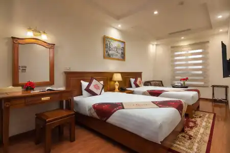 Sq Hang Gai & Spa - 75