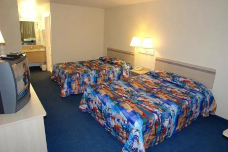 Motel 6 Vancouver, WA - 25