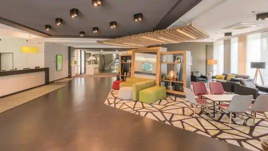 Holiday Inn MUNICH - UNTERHACHING by IHG - 10