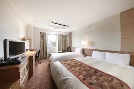 Vessel Inn Fukuyama Station - 73