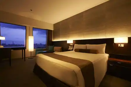 Keio Plaza Tokyo - 129