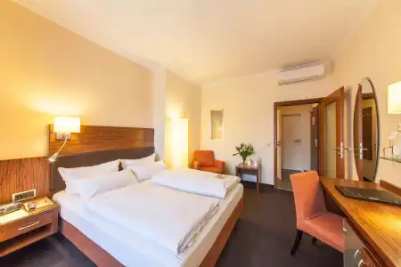 Novum Flora Apartments Düsseldorf - 51