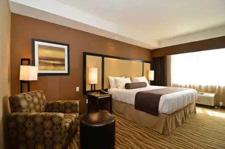 Best Western Premier Freeport Inn Calgary Airport - 93