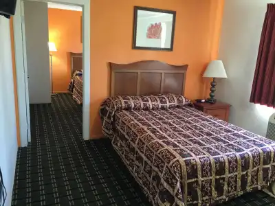 Anaheim National Inn - 86