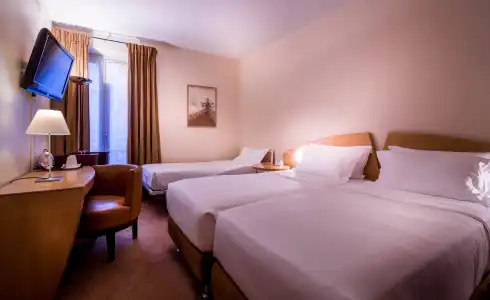 Hôtel Pergolèse Paris Champs Elysées - 117