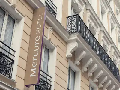 Mercure - 0