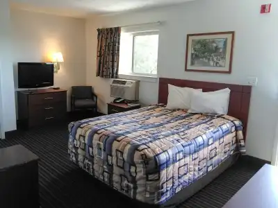 Motel 6 Greensboro, NC - I-40 - 54