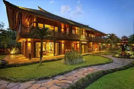 Permata Ayung Private Estate - Adults Only - 102
