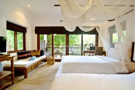 The Legend Chiang Rai Boutique River Resort and Spa - 40