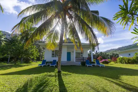 Chalets d'Anse Forbans SelfCatering - 39
