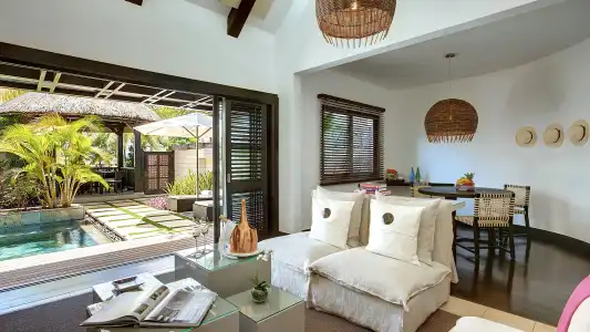 LUX* Belle Mare, Mauritius - 7