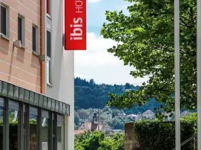 Ibis Wuerzburg City - 0