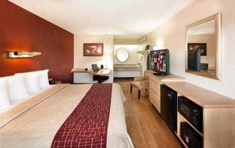 Red Roof Inn Lexington - 29