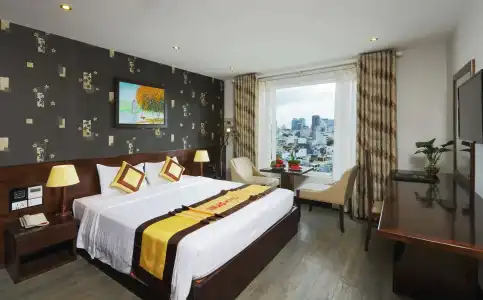 Hanting Ho Chi Minh City Downtown (汉庭国际胡志明市中心酒店) - 151