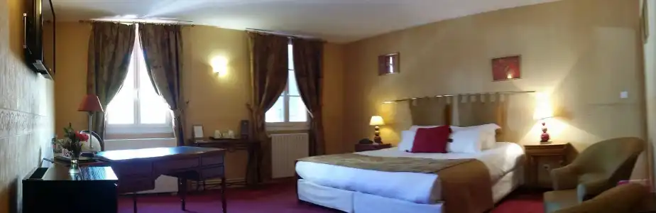Hôtel Riquet - 98