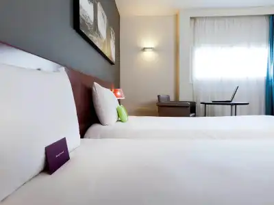 Mercure Rennes Centre Gare - 4