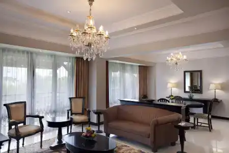 Mustika Yogyakarta Resort and Spa - 211