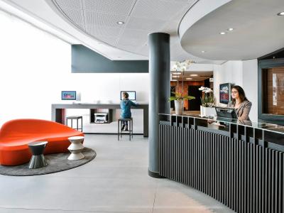 Novotel Suites Geneve Aeroport - 16