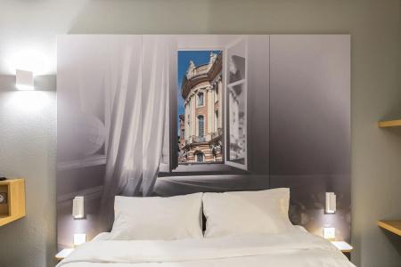 B&B Toulouse Cité de l'Espace Mouchotte - 34