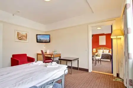 ProfilHotels Richmond - 63