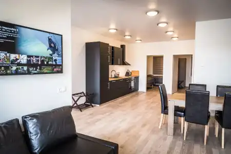 Bakki Apartments & Hostel - 117