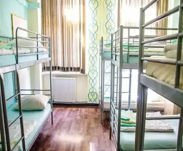 Frankfurt Hostel - 13