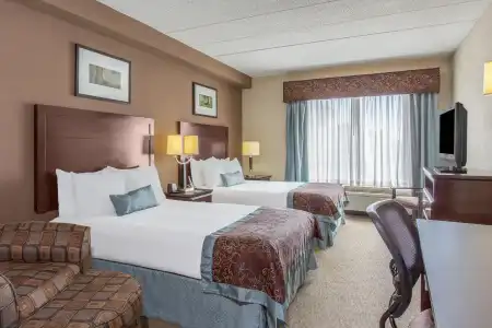 Holiday Inn Fredericksburg Conference Ctr, an IHG (Ex. Wingate by Wyndham Fredericksburg) - 45