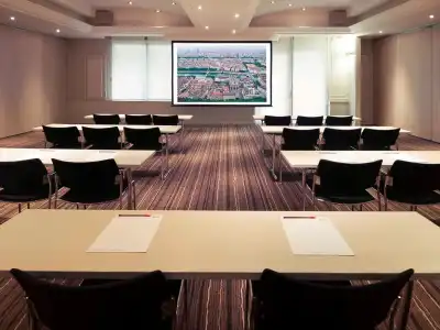 Mercure Lyon Centre Saxe Lafayette - 16