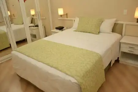Travel Inn Premium Flats Paulista Wall Street - 58