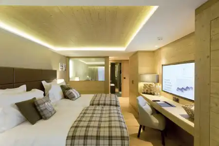 Hôtel de Rougemont & Spa - 3