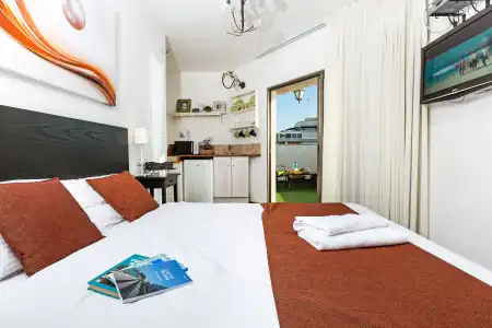 AirTLV - Arlozorov Apartment's - 52