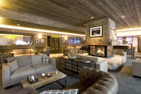 Hôtel de Rougemont & Spa - 1