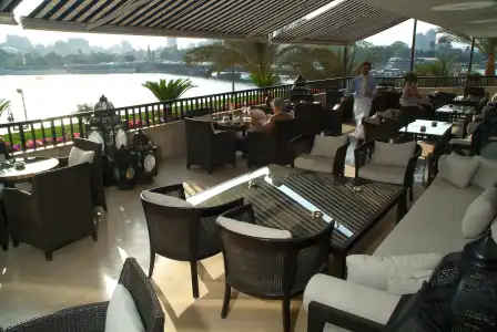 Intercontinental Cairo Semiramis by IHG - 20