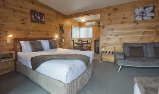 Tasman Holiday Parks- Rotorua - 69