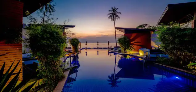 Aava Resort And Spa - 12