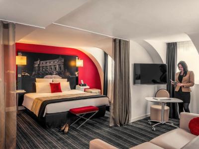 Mercure Paris Opéra Louvre - 1