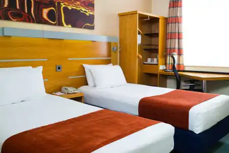 Holiday Inn Express Cardiff Bay by IHG - 25