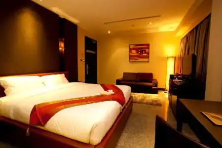 Sukhothai and Residence - 102