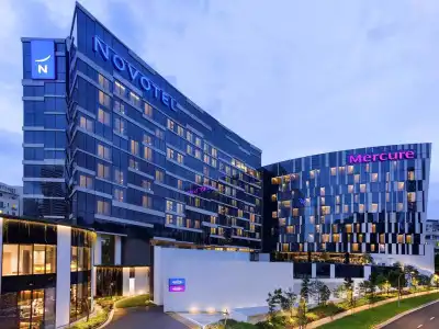 Novotel Singapore on Stevens - 0
