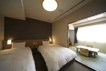 Dormy Inn Express Sendai Hirosedori - 40