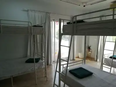 La Moraga De Poniente Málaga Hostel - 29