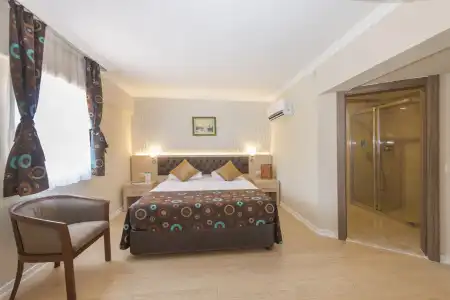 Asdem Park Otel - 41